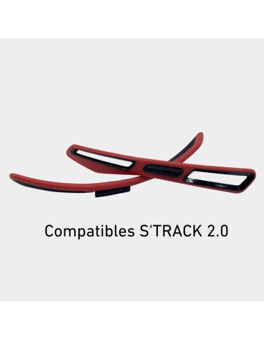 TTIP EMBOUTS DE BRANCHES DE REMPLACEMENT LUNETTES POUR S'TRACK M & L 2.0