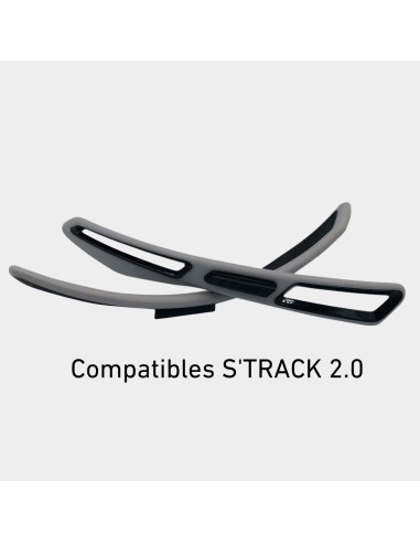 TTIP EMBOUTS DE BRANCHES DE REMPLACEMENT LUNETTES POUR S'TRACK M & L 2.0