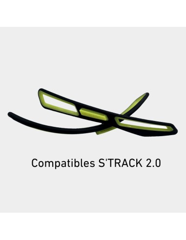 S'TRACK M & L 2.0 - Replacement temples