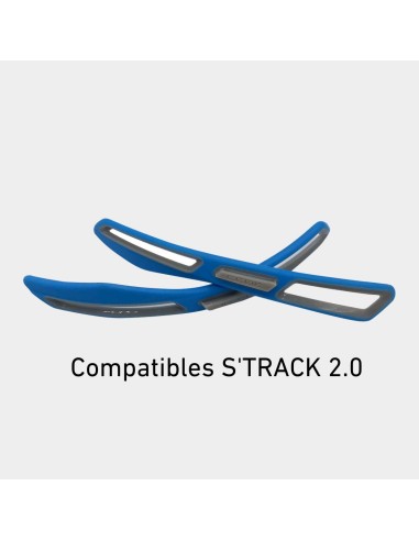 TTIP EMBOUTS DE BRANCHES DE REMPLACEMENT LUNETTES POUR S'TRACK M & L 2.0