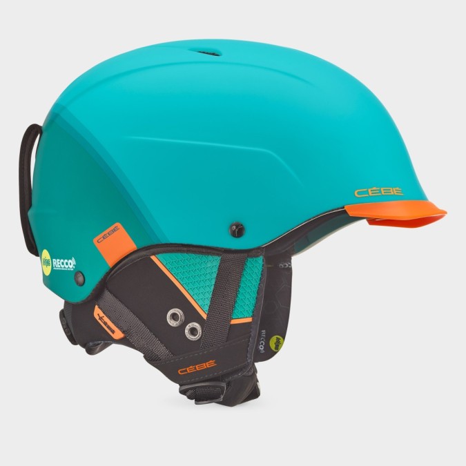 cebe-contest-visor-ultimate-mips-casque-ski-performance-mips-blu-arancio