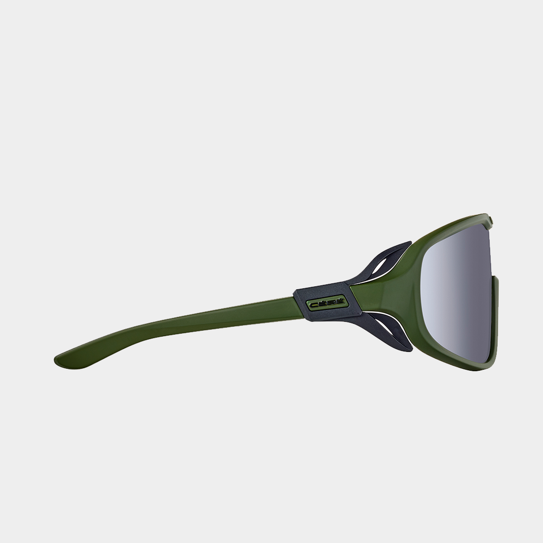 cebe-outline-sports-glasses-large-olive（セベアウトラインスポーツグラスラージオリーブ