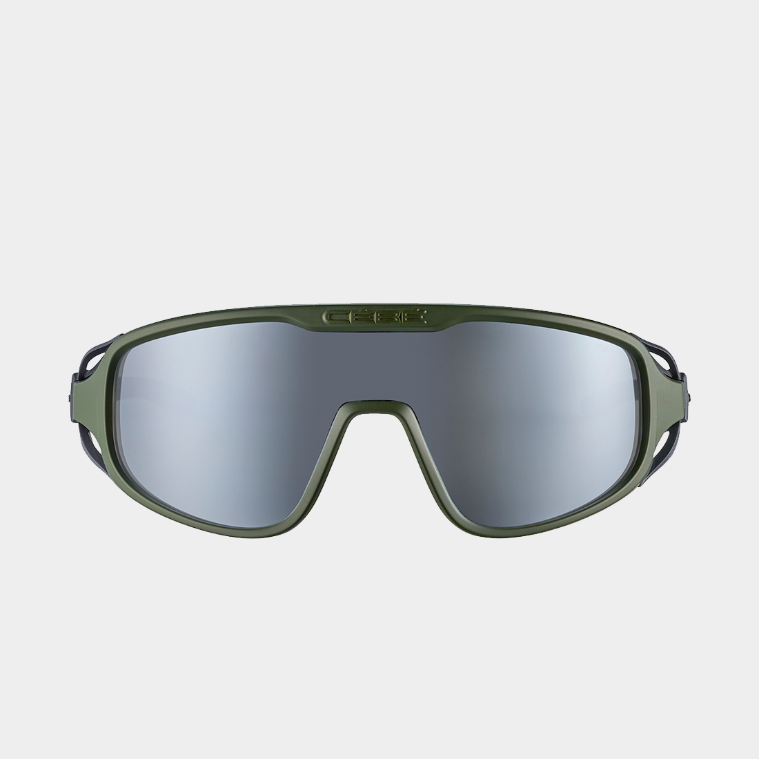 cebe-outline-sports-glasses-large-olive（セベアウトラインスポーツグラスラージオリーブ