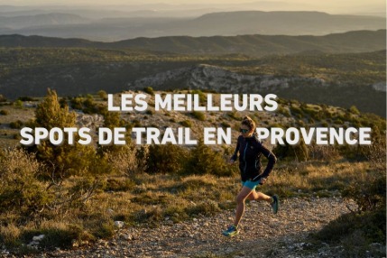 The best places for Trail in Provence